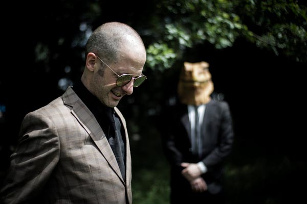 Ivo Neame Lizard People